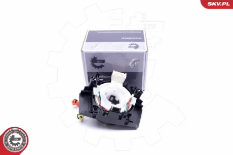 Фото 1 - шлейф підкермовий NISSAN Qashqai 350Z Murano Pathfinder Tiida Note SKV GERMANY 96SKV523 Шлейф підкермовий NISSAN Qashqai 350Z Murano Pathfinder Tiida Note SKV GERMANY 96SKV523 (фото 1)