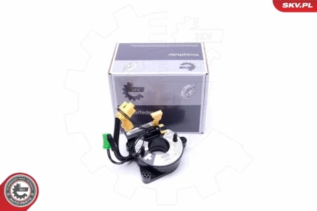 Фото 1 - шлейф підкермовий HONDA Accord VI Prelude V SKV GERMANY 96SKV529 Шлейф підкермовий HONDA Accord VI Prelude V SKV GERMANY 96SKV529 (фото 1)