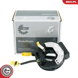 Фото 1 - шлейф підкермовий HONDA Civic Accord CR-V SKV GERMANY 96SKV537 Шлейф підкермовий HONDA Civic Accord CR-V SKV GERMANY 96SKV537 (фото 1)