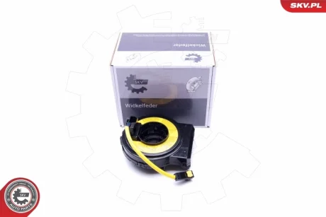 Фото 1 - шлейф підкермовий HYUNDAI i30 SKV GERMANY 96SKV542 Шлейф підкермовий HYUNDAI i30 SKV GERMANY 96SKV542 (фото 1)