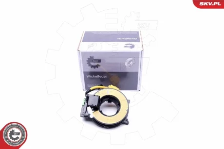 Фото 1 - шлейф підрульовий MITSUBISHI Lancer VIII Outlander II SKV GERMANY 96SKV552 Шлейф підрульовий MITSUBISHI Lancer VIII Outlander II SKV GERMANY 96SKV552 (фото 1)