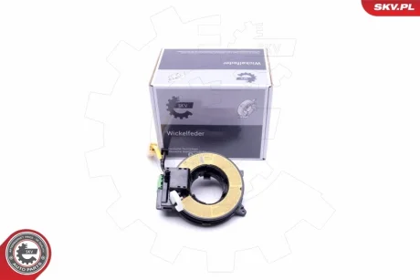 Фото 1 - шлейф підкермовий MITSUBISHI Lancer Outlander L200 Triton SKV GERMANY 96SKV554 Шлейф підкермовий MITSUBISHI Lancer Outlander L200 Triton SKV GERMANY 96SKV554 (фото 1)