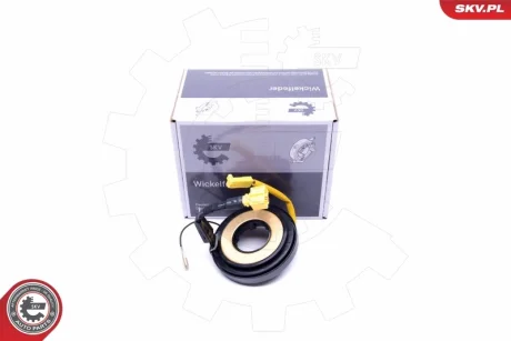 Фото 1 - шлейф підрульовий MITSUBISHI Montero Pajero SKV GERMANY 96SKV555 Шлейф підрульовий MITSUBISHI Montero Pajero SKV GERMANY 96SKV555 (фото 1)