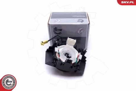 Фото 1 - віта Пружина, Подушка Безпеки NISSAN NV200 Nara Pathfinder Qashqai X-trail SKV GERMANY 96SKV569 Віта Пружина, Подушка Безпеки NISSAN NV200 Nara Pathfinder Qashqai X-trail SKV GERMANY 96SKV569 (фото 1)