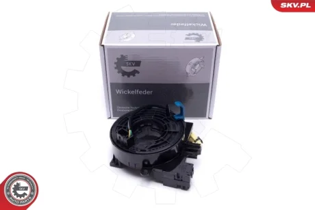 Фото 1 - віта Пружина, Подушка Безпеки NISSAN Pulsar Qashqai II SKV GERMANY 96SKV593 Віта Пружина, Подушка Безпеки NISSAN Pulsar Qashqai II SKV GERMANY 96SKV593 (фото 1)