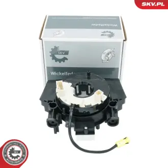 Пружина подушки безпеки NISSAN Pathfinder III Qashqai Qashqai +2, B5567-BH00A SKV GERMANY 96SKV599