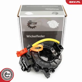 Фото 1 - віта Пружина, Подушка Безпеки TOYOTA Aurion Aygo Camry Corolla Fortuner Hilux VII Yaris SKV GERMANY 96SKV637 Віта Пружина, Подушка Безпеки TOYOTA Aurion Aygo Camry Corolla Fortuner Hilux VII Yaris SKV GERMANY 96SKV637 (фото 1)