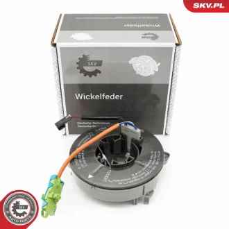 Фото 1 - віта Пружина, Подушка Безпеки OPEL Corsa C Meriva A Tigra SKV GERMANY 96SKV643 Віта Пружина, Подушка Безпеки OPEL Corsa C Meriva A Tigra SKV GERMANY 96SKV643 (фото 1)