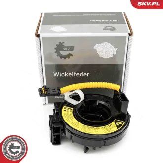 Віта Пружина, Подушка Безпеки TOYOTA Yaris SKV GERMANY 96SKV648