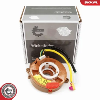 Пружина подушки безпеки PEUGEOT Bipper, 59001350 SKV GERMANY 96SKV655