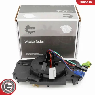 Фото 1 - віта Пружина, Подушка Безпеки RENAULT Grand Scenic II Megane II Scenic II SKV GERMANY 96SKV676 Віта Пружина, Подушка Безпеки RENAULT Grand Scenic II Megane II Scenic II SKV GERMANY 96SKV676 (фото 1)