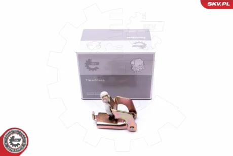 Роликова направляюча для зсувних дверей MERCEDES Sprinter VW LT SKV GERMANY 96SKV707