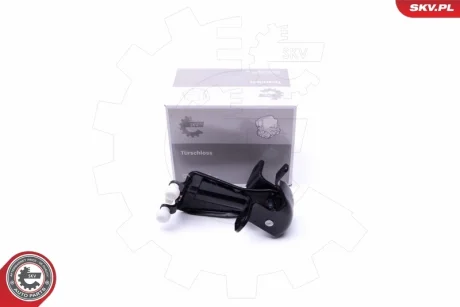 Роликова направляюча для зсувних дверей MERCEDES Viano Vito SKV GERMANY 96SKV726