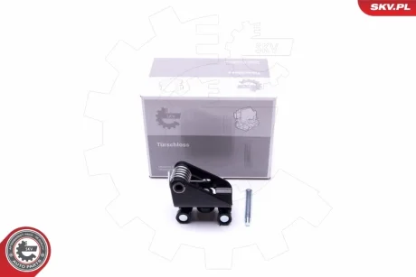 Роликова направляюча для зсувних дверей NISSAN Primastar OPEL Vivaro A RENAULT Trafic II SKV GERMANY 96SKV728