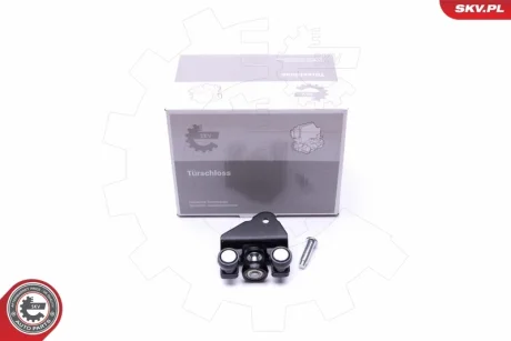 Роликова направляюча для зсувних дверей CITROEN Berlingo PEUGEOT Partner SKV GERMANY 96SKV735