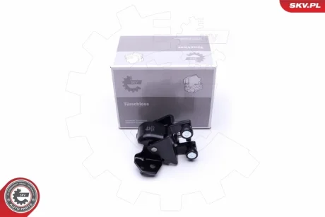 Роликова направляюча для зсувних дверей CITROEN Berlingo PEUGEOT Partner SKV GERMANY 96SKV736