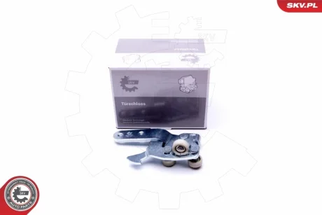 Роликова направляюча для зсувних дверей CITROEN Jumper FIAT Ducato PEUGEOT Boxer SKV GERMANY 96SKV748