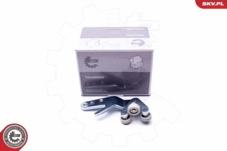 Роликова направляюча для зсувних дверей CITROEN Jumper FIAT Ducato PEUGEOT Boxer SKV GERMANY 96SKV754