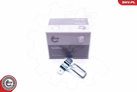 Фіксатор замку двері задньої CITROEN Jumper FIAT Ducato PEUGEOT Boxer SKV GERMANY 96SKV758