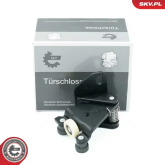 Роликова направляюча для зсувних дверей CITROEN Berlingo PEUGEOT Partner SKV GERMANY 96SKV827