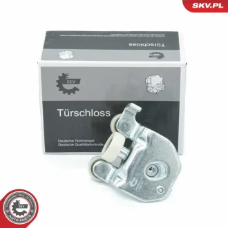 Роликова направляюча для зсувних дверей CITROEN Jumper PEUGEOT Boxer FIAT Ducato SKV GERMANY 96SKV831