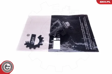 Регулюючий клапан охолоджувальної рідини BMW 5 (E34) 7 (E32) 8 (E31) SKV GERMANY 96SKV910