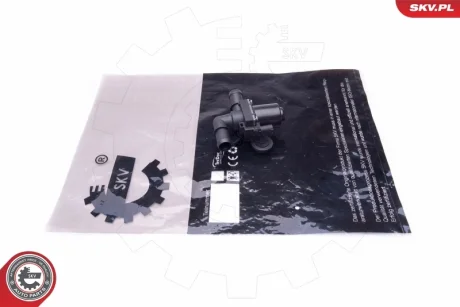 Регулюючий клапан охолоджувальної рідини BMW 3 (E90) X3 (E83) X5 (E70) X6 (E71, E72) SKV GERMANY 96SKV913
