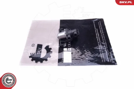 Регулюючий клапан охолоджувальної рідини BMW 5 (E60, E61) 6 (E63) X5 (E53) SKV GERMANY 96SKV914