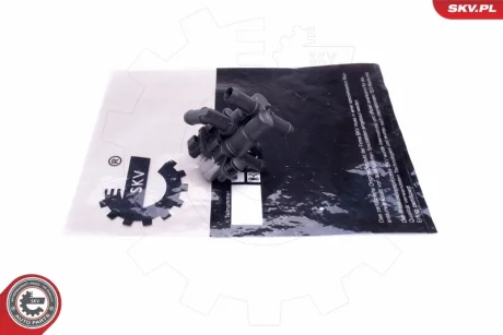 Регулюючий клапан охолоджувальної рідини JAGUAR S-Type SKV GERMANY 96SKV915