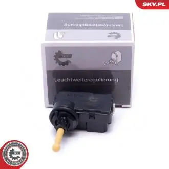 Регулировочный элемент, регулировка угла наклона фар SKV GERMANY 96SKV937