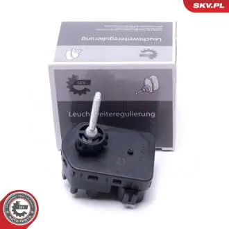 Регулировочный элемент, регулировка угла наклона фар SKV GERMANY 96SKV938