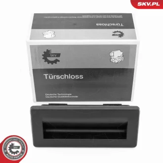 Ручка кришки багажника AUDI A4 SEAT Tarraco SKODA Octavia III Superb III Yeti VW Atlas Caddy IV Tiguan Touran SKV GERMANY 96SKV958