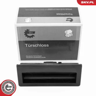 Ручка кришки багажника AUDI A3 A4 A5 A6 SEAT Alhambra SKODA Yeti VW SKV GERMANY 96SKV959