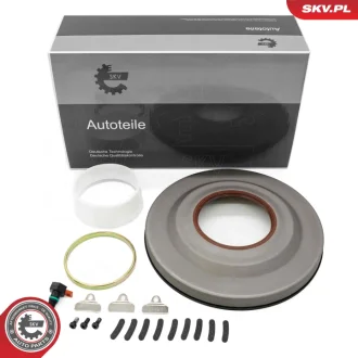 Кільце ущільнювача колінчастого валу FORD C-Max I II Focus II III Kuga I II SKV GERMANY 96SKV970