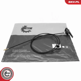 Ручка, Відкриття Моторного Відсіку PEUGEOT Partner SKV GERMANY 96SKV980