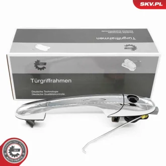 Ручка двері зовнішня FIAT 500 Abarth 500 SKV GERMANY 97SKV045