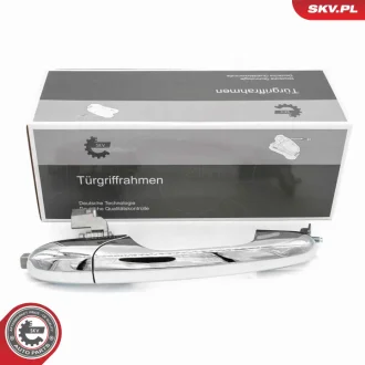 Ручка двері зовнішня FIAT 500 Abarth 500 SKV GERMANY 97SKV046