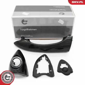 Ручка двері зовнішня BMW X5 SKV GERMANY 97SKV060