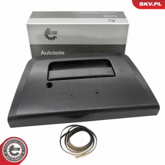 Ручка задніх дверей NISSAN Navara SKV GERMANY 97SKV075