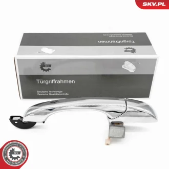 Ручка двері зовнішня CHRYSLER 300C SKV GERMANY 97SKV077