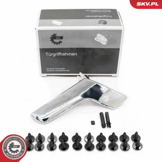 Ручка двері зовнішня MERCEDES GLK X204 W204 SKV GERMANY 97SKV078