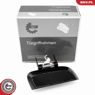 Ручка двері зовнішня NISSAN Pathfinder SKV GERMANY 97SKV081