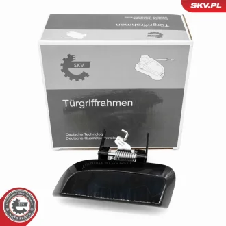 Ручка двері зовнішня NISSAN Pathfinder SKV GERMANY 97SKV082