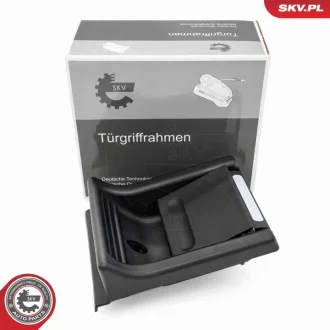 Ручка двері зовнішня MERCEDES Sprinter Vito SKV GERMANY 97SKV087