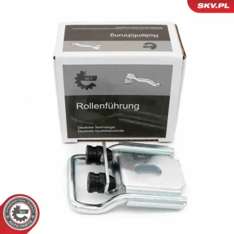 Фіксатор замку двері задньої OPEL Movano A X70 RENAULT Master II SKV GERMANY 97SKV101