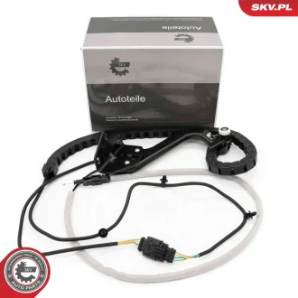 Роликова направляюча для зсувних дверей MERCEDES-BENZ Sprinter 3,5-t 3-t VW Crafter 30-35 30-50 SKV GERMANY 97SKV105