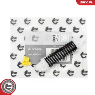 Поворотна пружина педалі зчеплення OPEL Vectra C Signum SAAB 9-3 SKV GERMANY 97SKV119