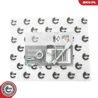 Набір для ремонту зовнішніх дверних ручок VW Polo III SKV GERMANY 97SKV126