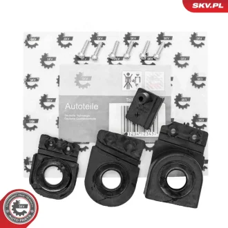 Набір для ремонту фар AUDI A6 C6 SKV GERMANY 97SKV130