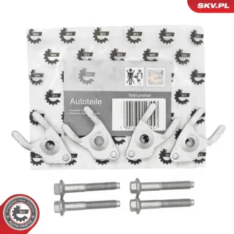 Комплект кронштейнів та гвинтів для інжекторів FORD Ranger Transit SKV GERMANY 97SKV133